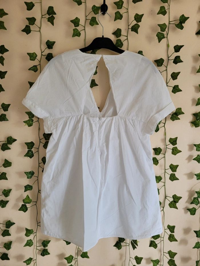 Robe midi zara 34 🌹 - photo numéro 5