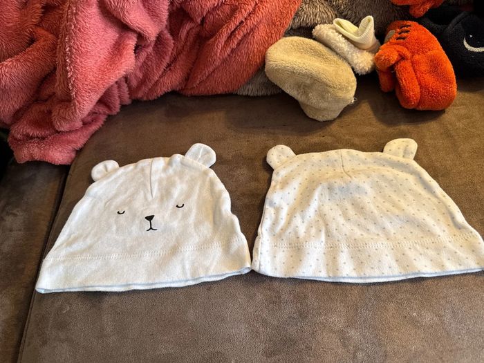 Bonnet bébé