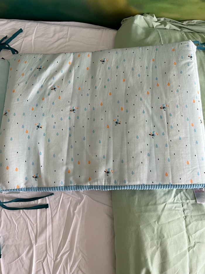 Tour de lit - photo numéro 3