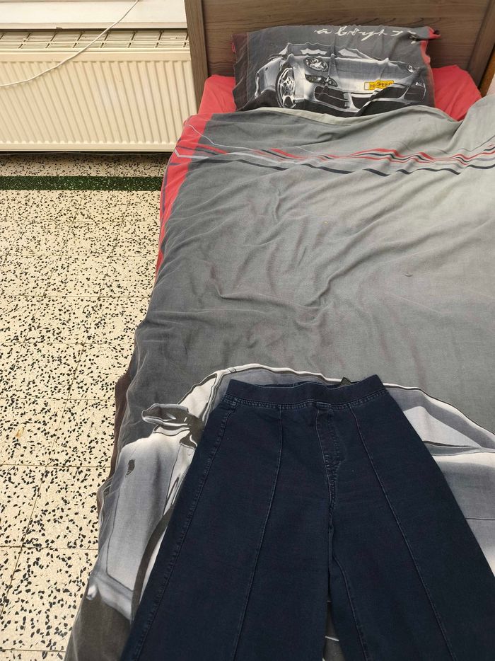 Je vends ensemble pour fille - photo numéro 3