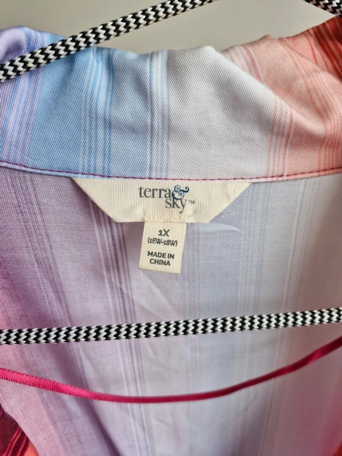 Robe longue fluide et légère lyocell - photo numéro 4