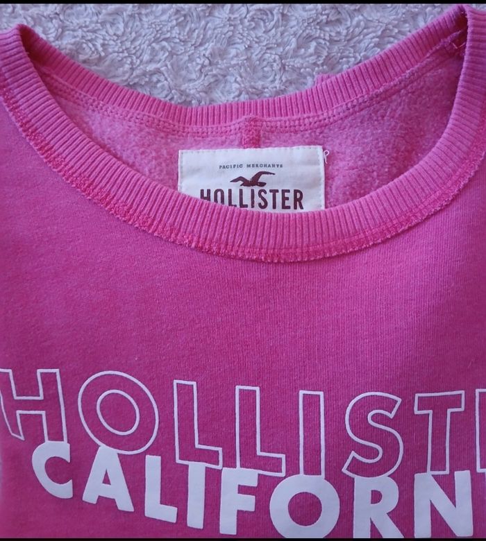 Sweat Hollister XS - photo numéro 3
