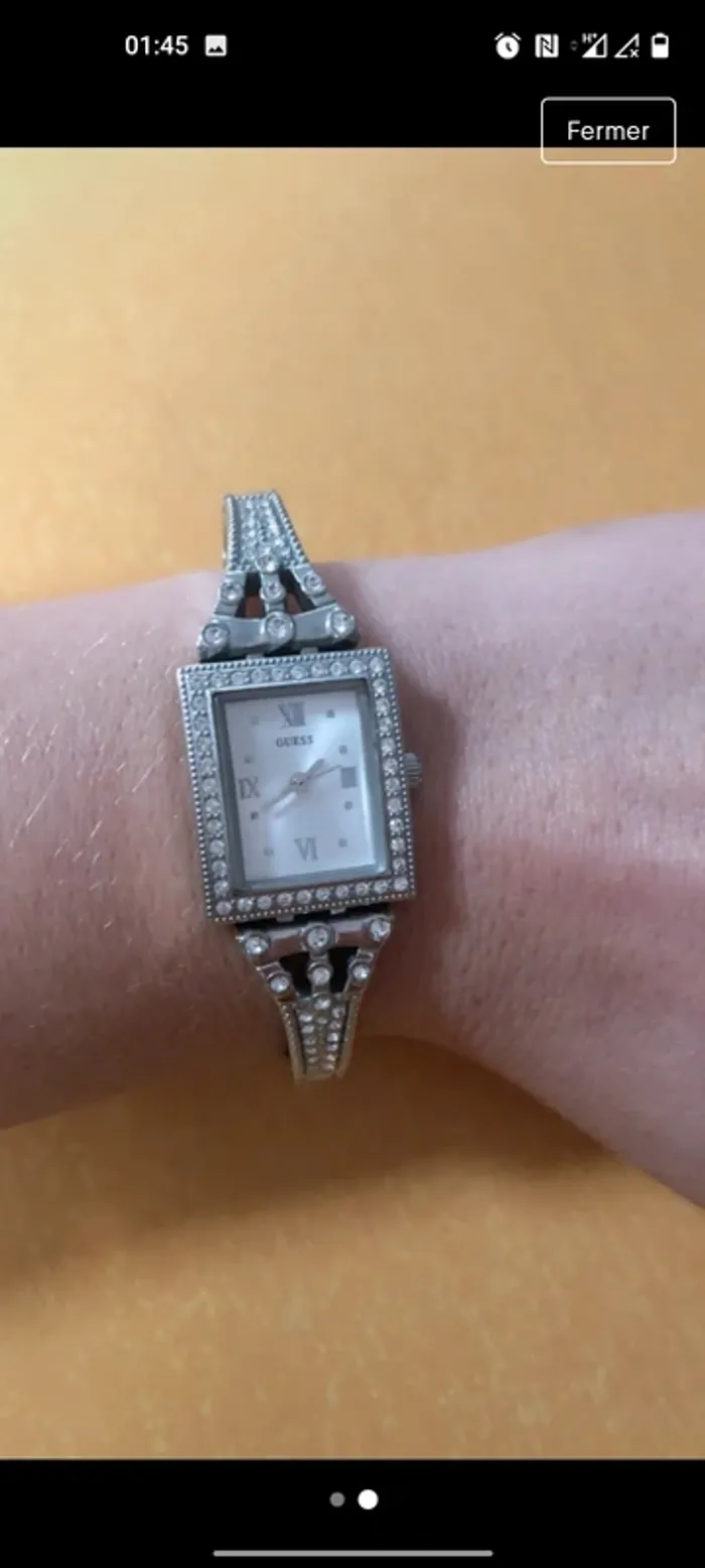 Montre Guess - photo numéro 2