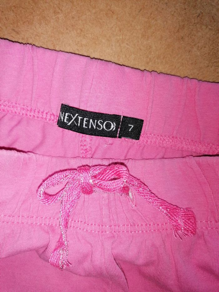 Short long 7ans In extenso - photo numéro 2