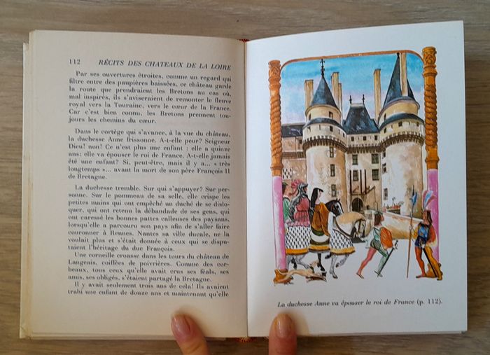 Maguelonne toussaint-samat - Récits des chateaux de la loire - photo numéro 8