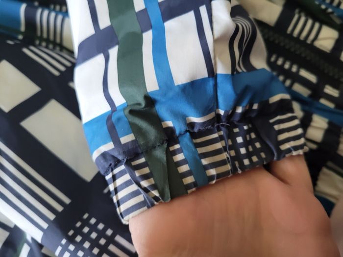 blouson petit bateau 12ans (10e) - photo numéro 6