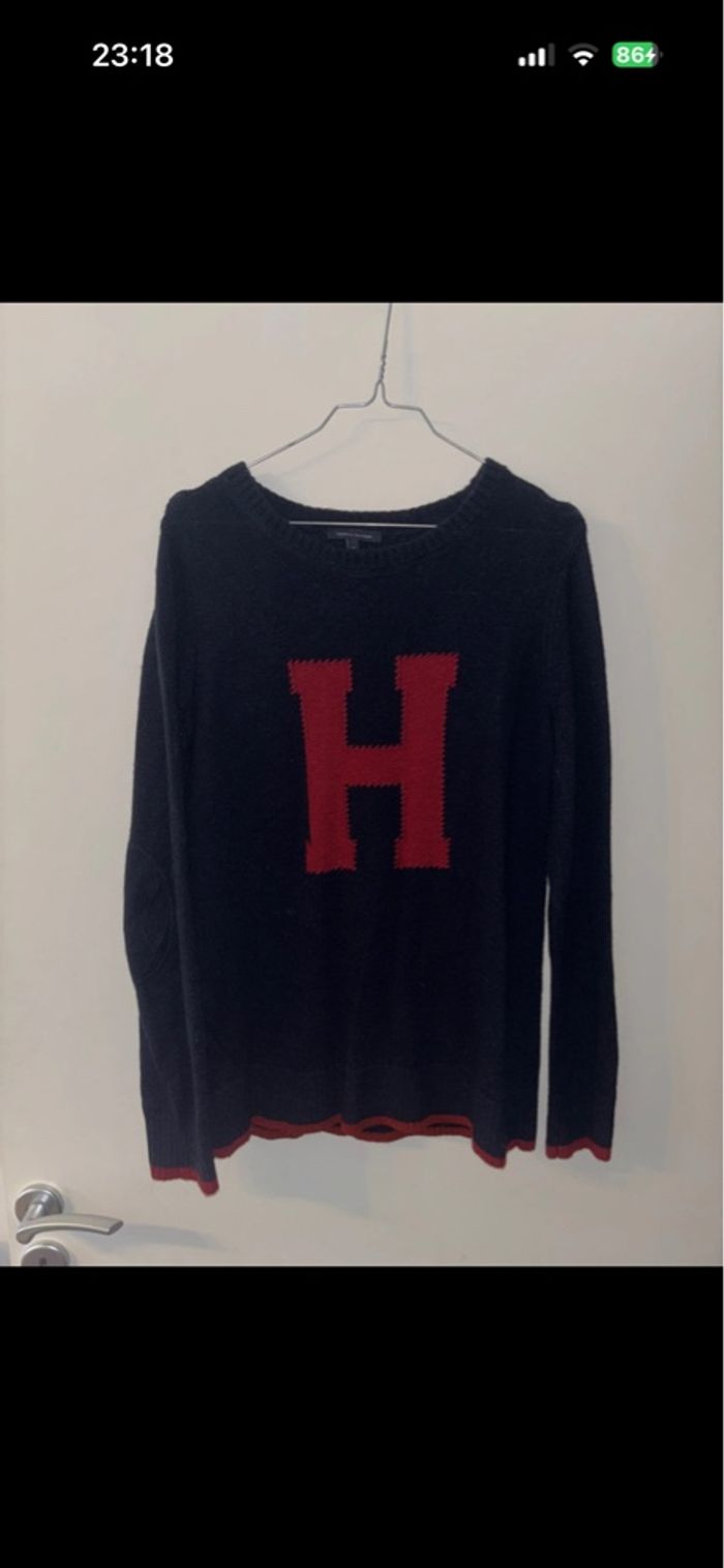 Pull tommy hilfiger - photo numéro 2