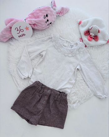 Ensemble fille 
