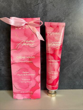 Crème mains parisax 🫶🏼