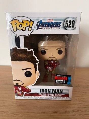 Iron Man Avengers Endgame 529
