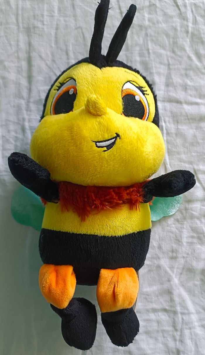 Peluche abeille 🐝 Unbeelievables - photo numéro 2