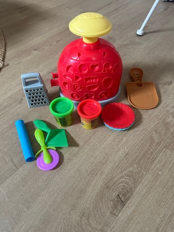 Pizzeria Play-doh