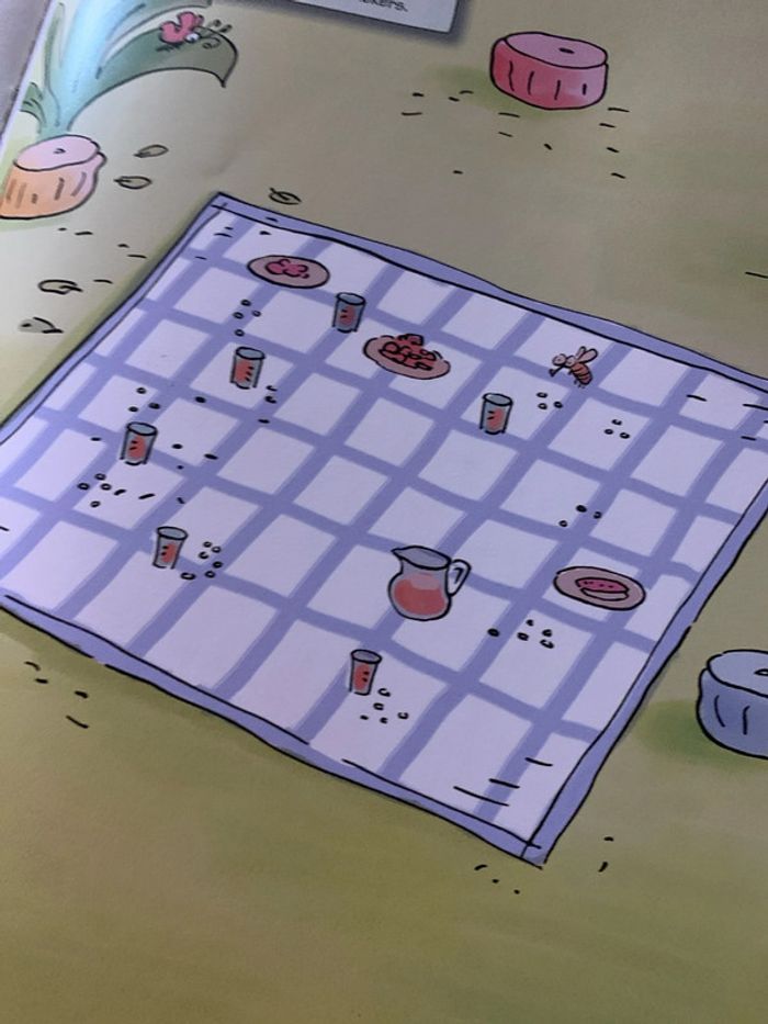 Livre L’anniversaire avec Max et Lili - photo numéro 7