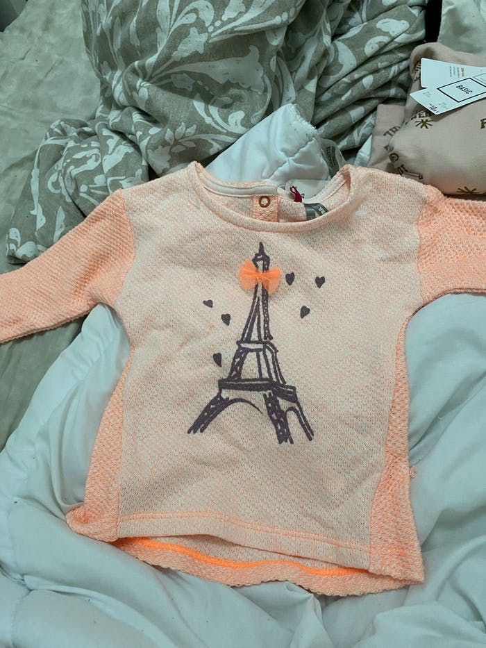 Tunique 6 mois orchestra