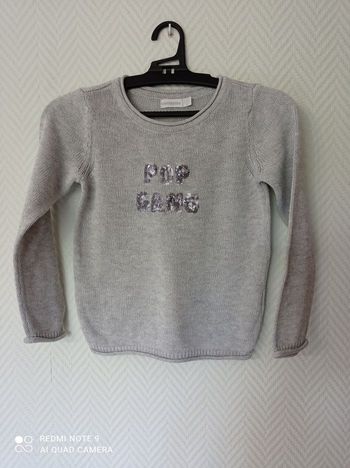 Pull fille