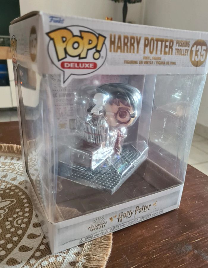 Pop deluxe harry potter 135