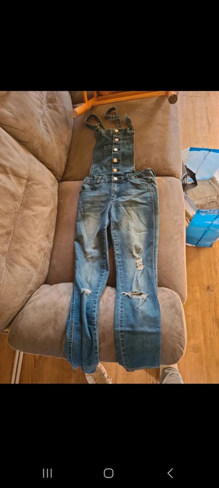 Lot 11 pantalon t 34