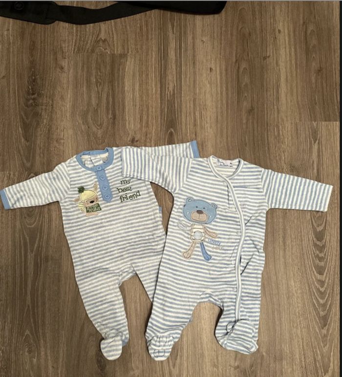 Lot de 7 pyjamas - photo numéro 5