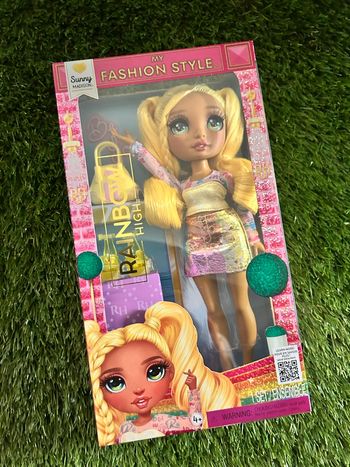 Rainbow high madisson