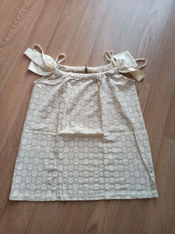 Cop copine salsa écru