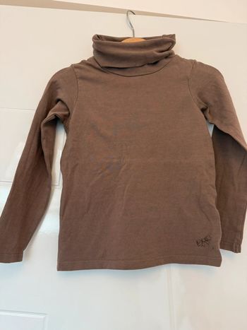 Col roulé Tape à l’œil en 4ans