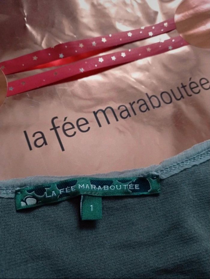 Robe pull La Fée Maraboutée 36 - photo numéro 2