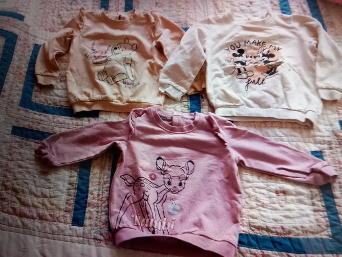 Lot de vêtements fille 18 mois - photo numéro 8