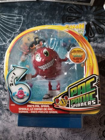 Figurine pac man