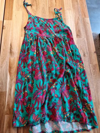 Robe 8 ans
