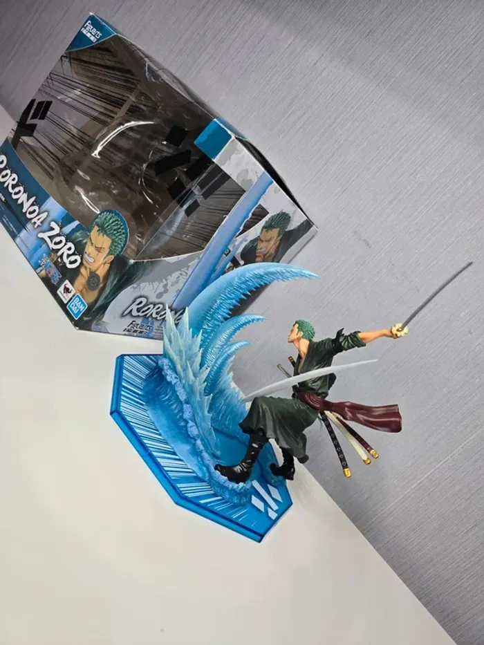 Figurine Figuarts One Piece Roronoa Zoro Yakkodori
