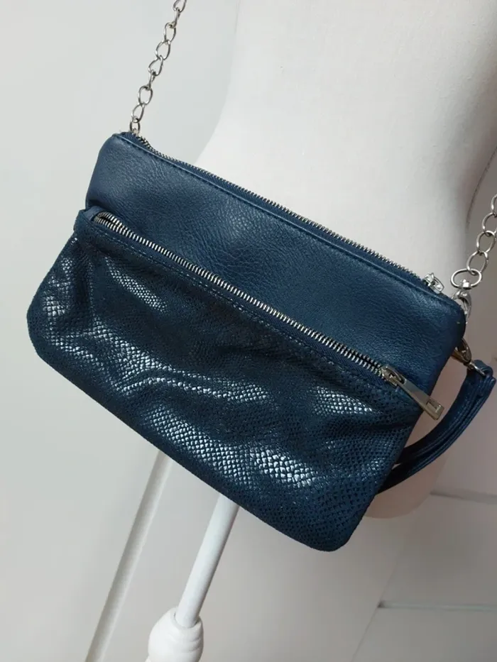 Sac bandoulière ou pochette