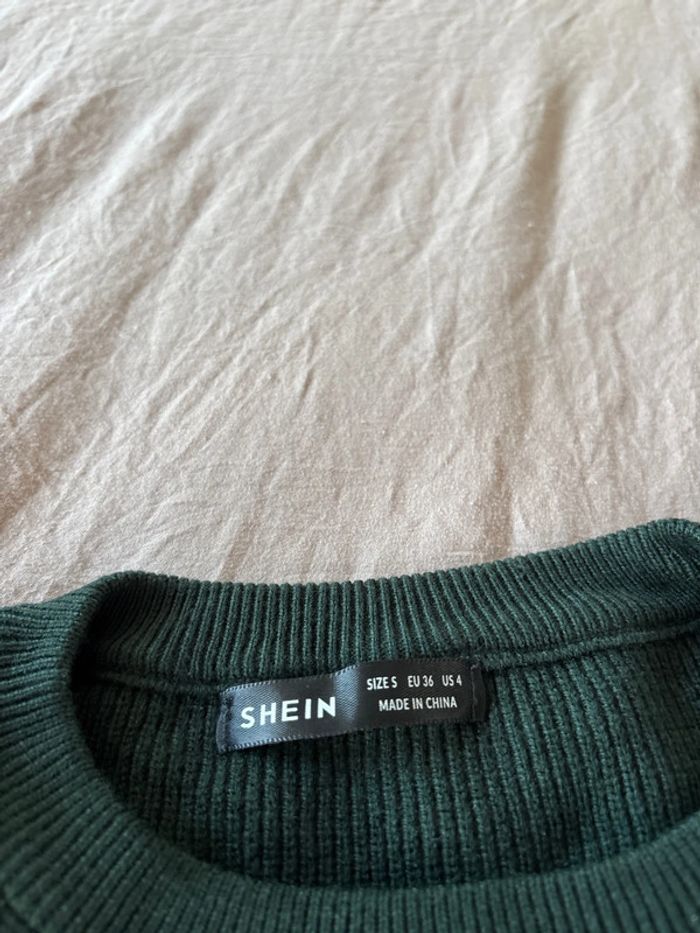 Pull SHEIN taille S - photo numéro 4