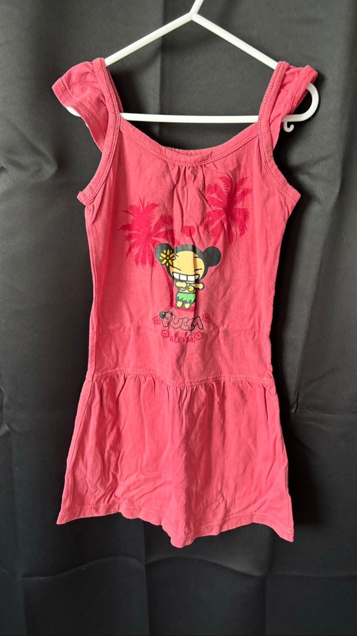 Robe pucca