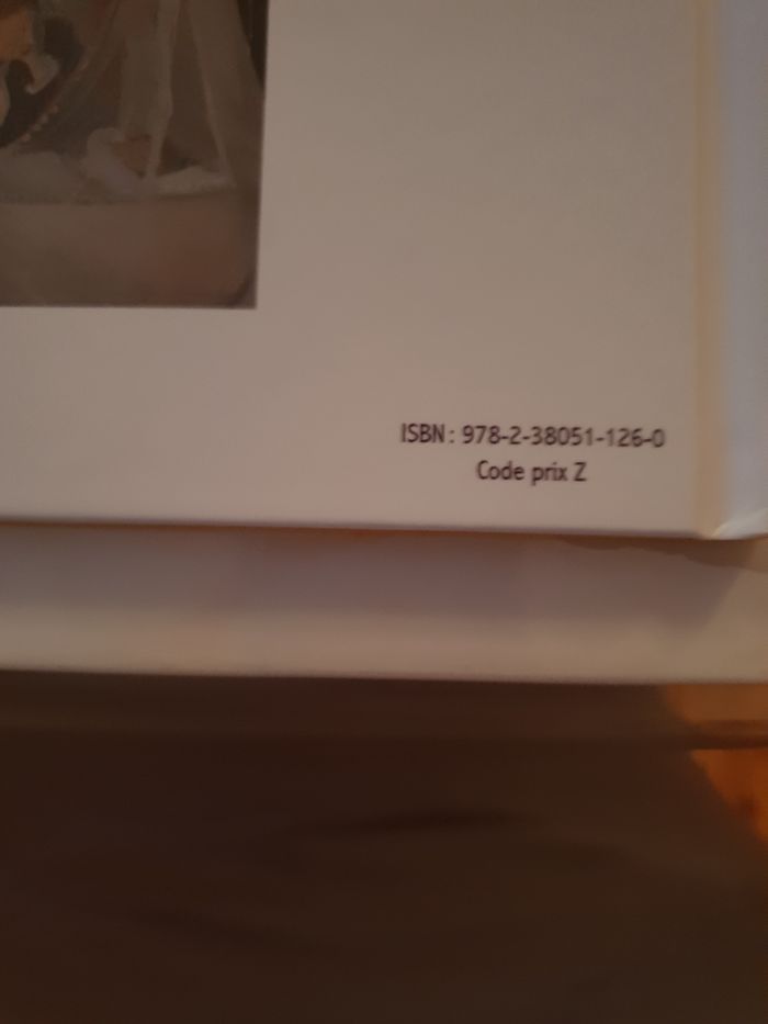 Livre Le Berceau NEUF - photo numéro 3