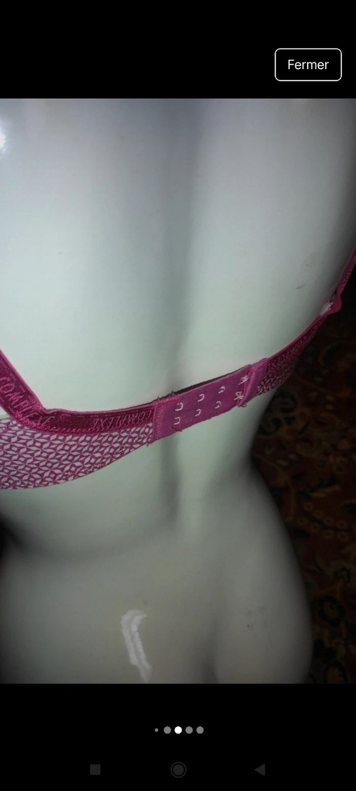 Très beau soutien gorge L8 - photo numéro 5