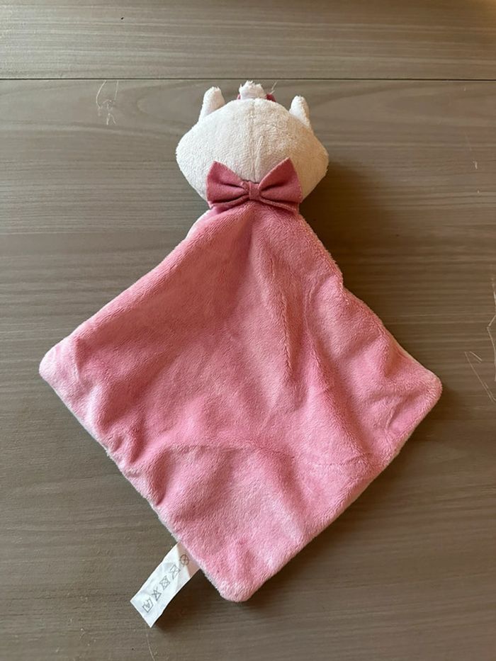 Disney doudou Marie chat - photo numéro 2
