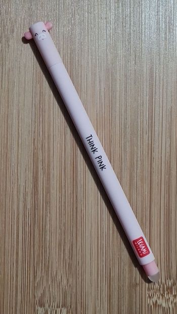 Legami Cochon 🐷Logo Legami datation 2023 = 1 Stylo Effaçable Neuf