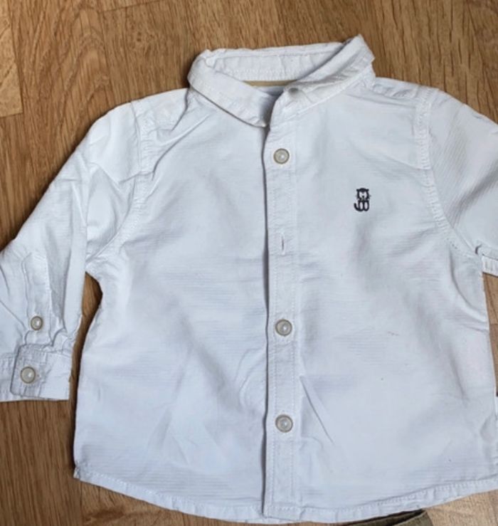 Ensemble bébé - photo numéro 3