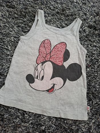 Débardeur minnie