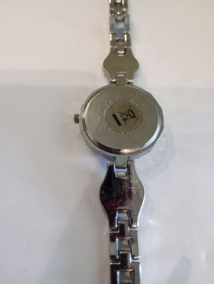 Montre acier strass Atim - photo numéro 4