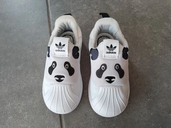 Adidas Chaussure Superstar 360 x Panda