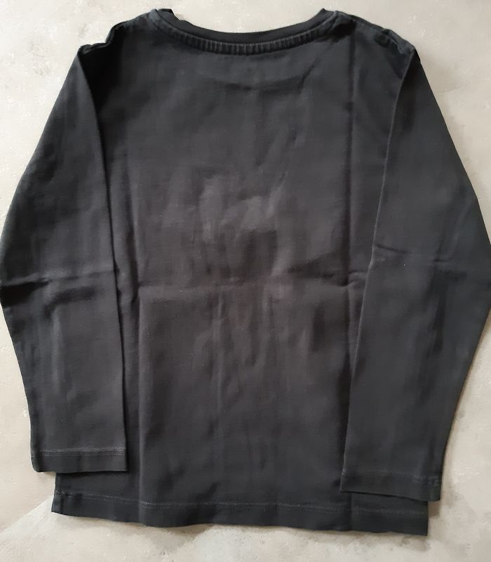 T-shirt manches longues - photo numéro 3