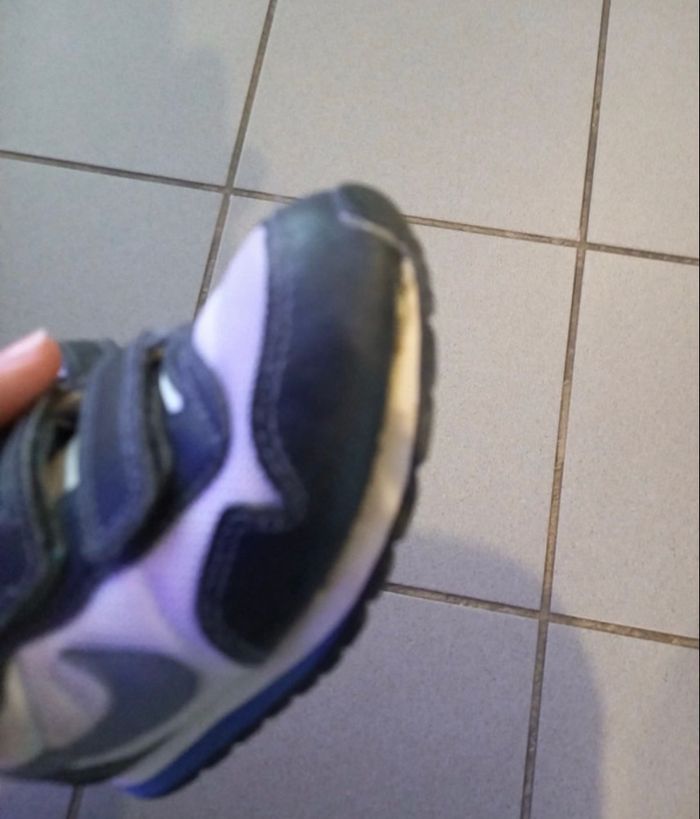 Baskets enfant - photo numéro 3