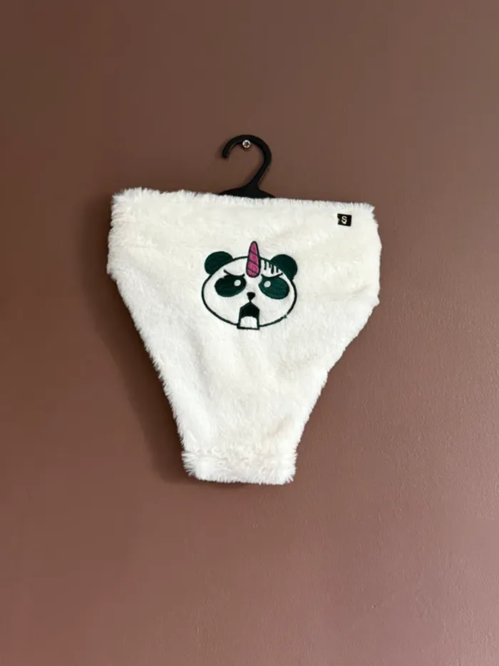 Culotte douce blanche Undiz - photo numéro 2