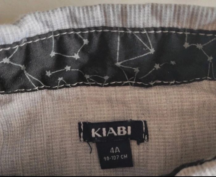 Lot de 5 vêtements taille 4 ans TBE - photo numéro 8