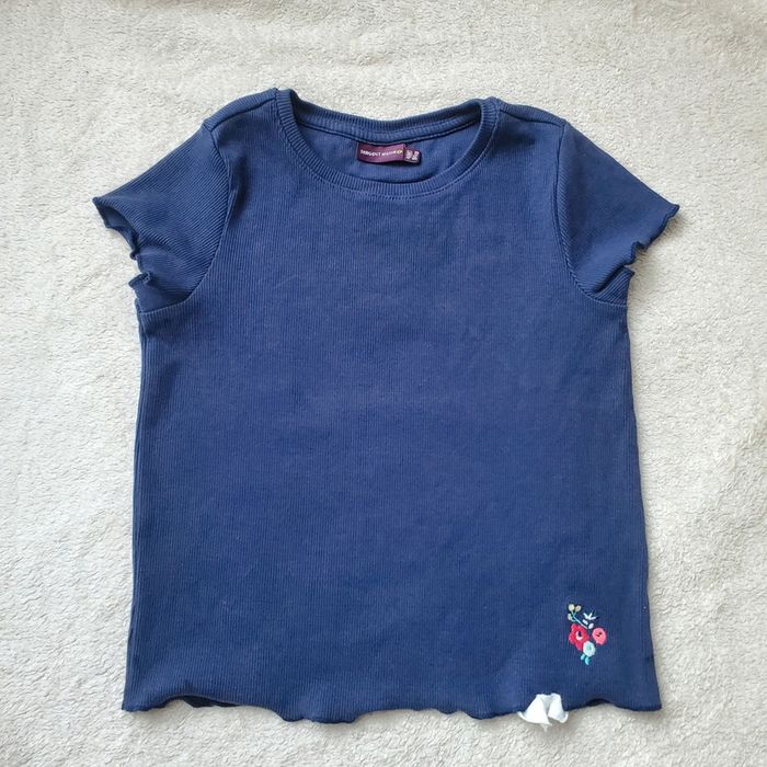 Tee-shirt sergent major fille en 4ans - photo numéro 2