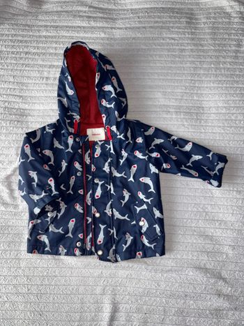 Veste pluie