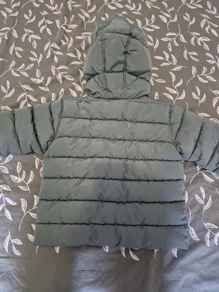 Doudoune mixte petit bateau 36m - photo numéro 4
