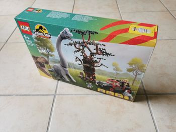 Lego Jurassic World 76960 La découverte du [NEUF]