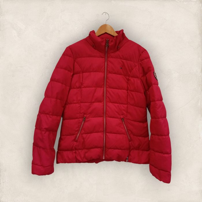 Doudoune fine femme plumes duvet